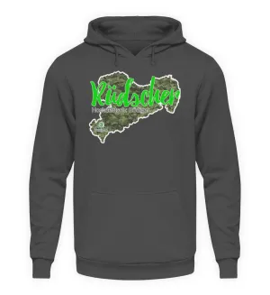 Rüdscher - Rüdiger  - Unisex Kapuzenpullover Hoodie