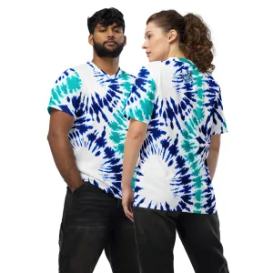 Recycled unisex sports jersey, Summer Time