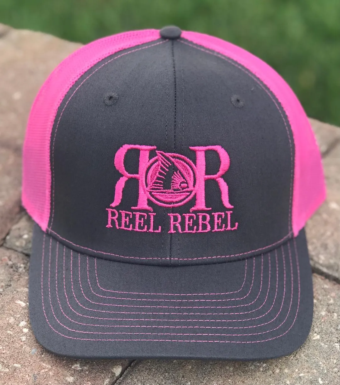 Reel Rebel Retro Trucker 2 Tone