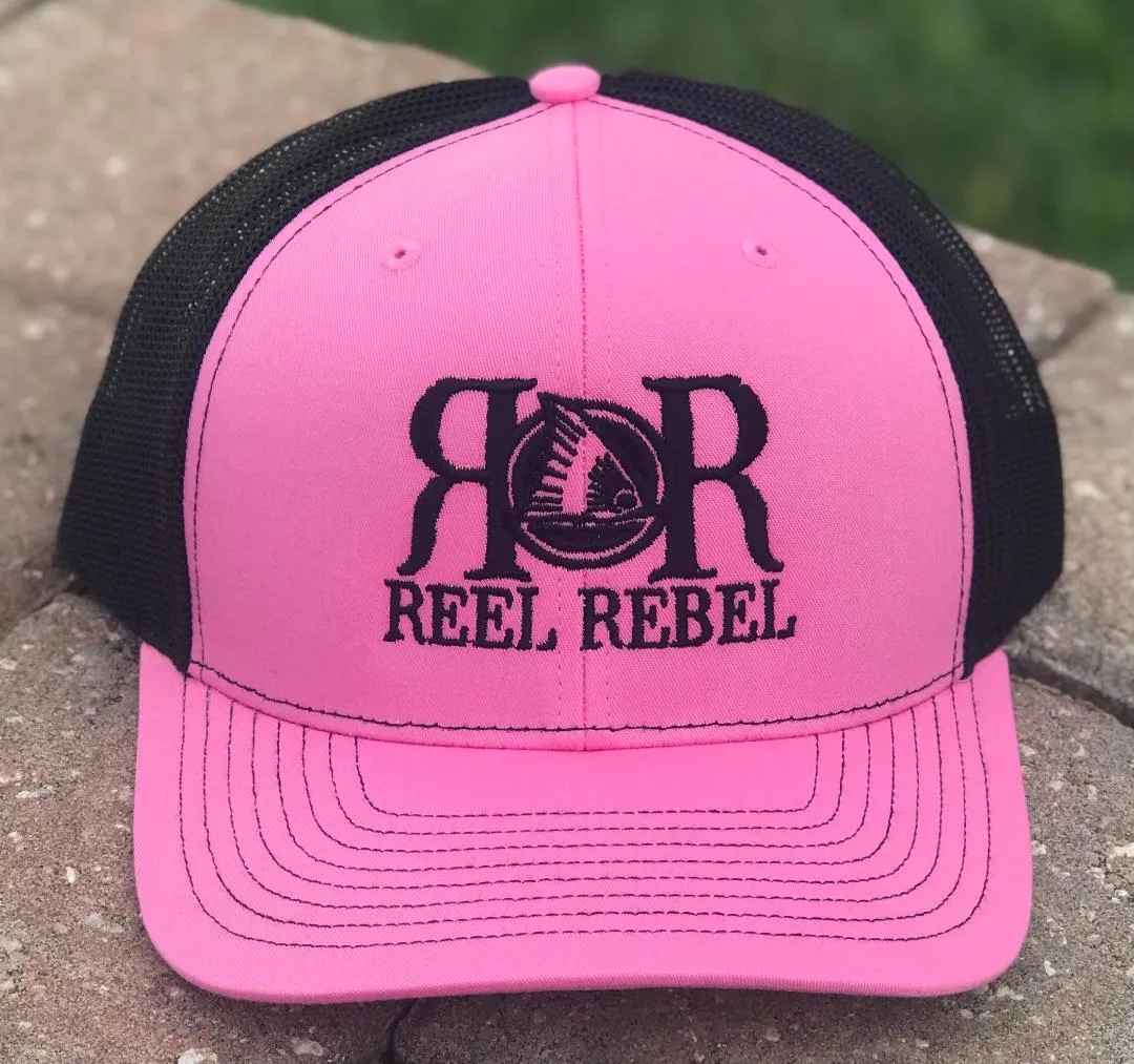Reel Rebel Retro Trucker 2 Tone