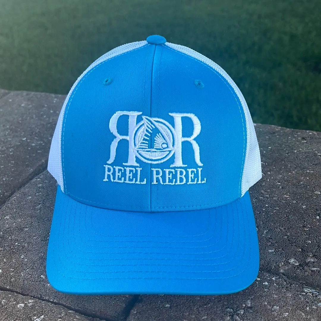 Reel Rebel Retro Trucker 2 Tone