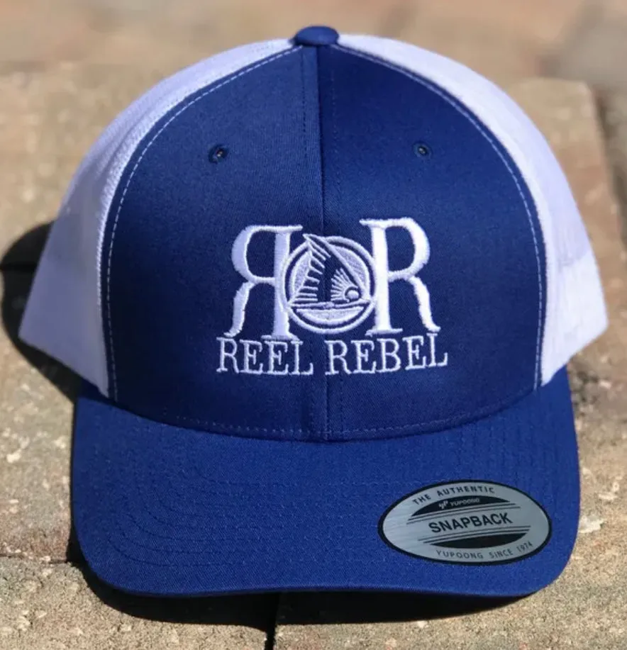 Reel Rebel Retro Trucker 2 Tone