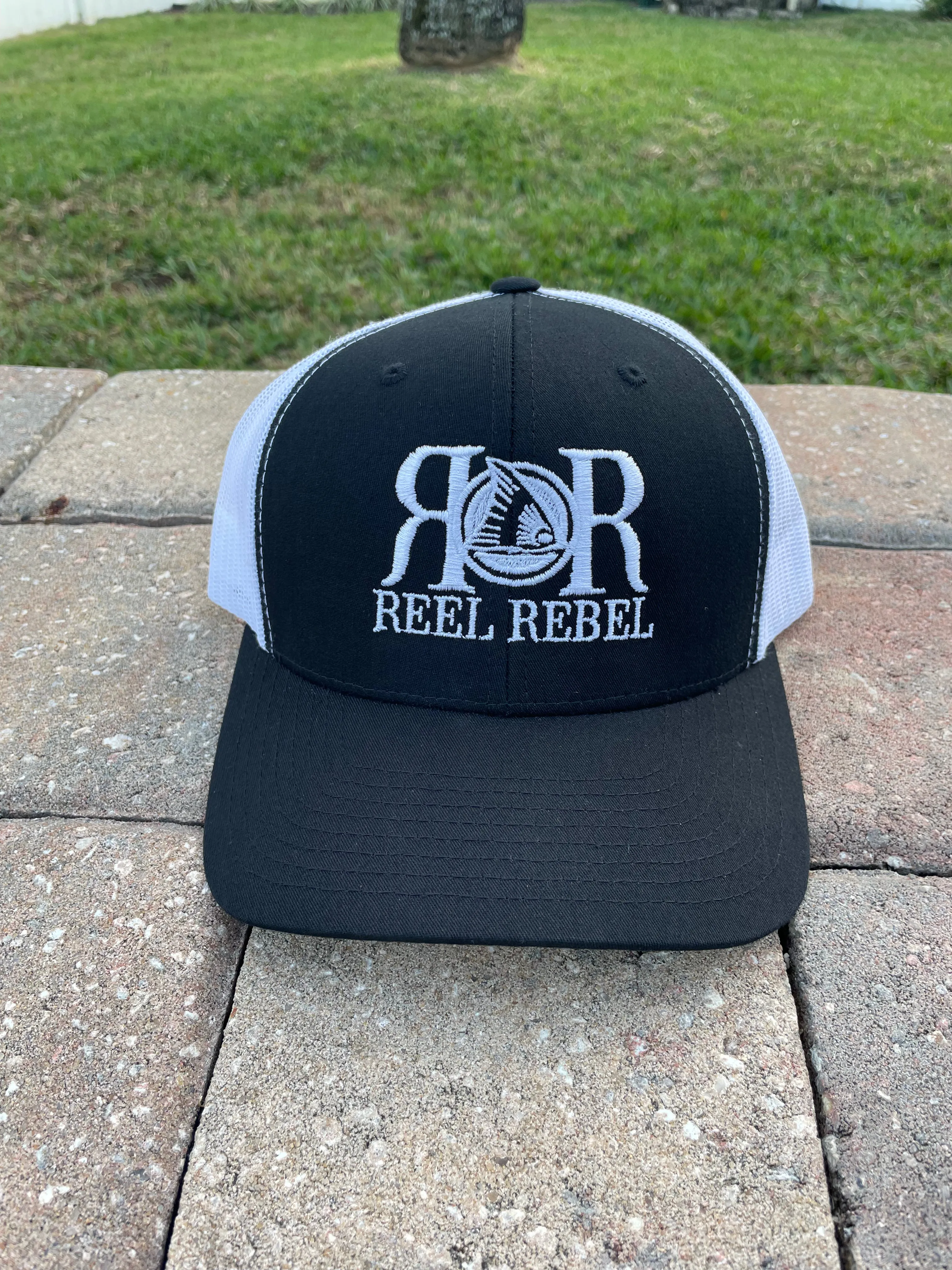 Reel Rebel Retro Trucker 2 Tone