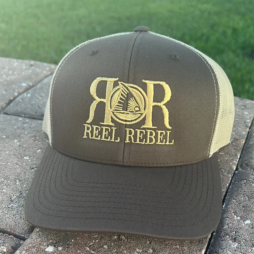 Reel Rebel Retro Trucker 2 Tone