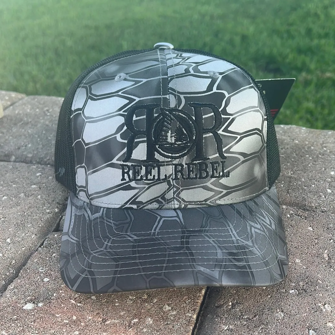 Reel Rebel Retro Trucker 2 Tone