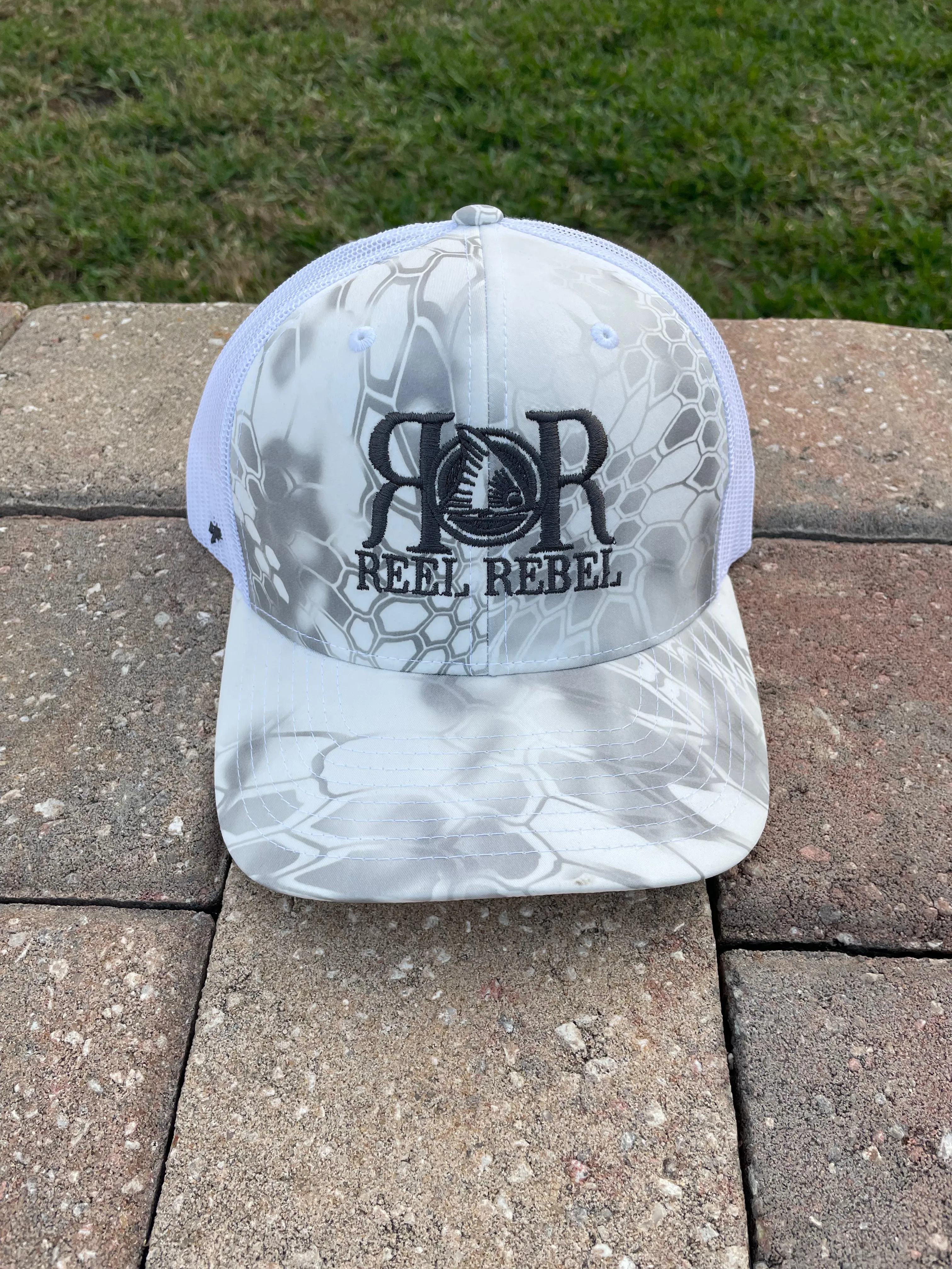 Reel Rebel Retro Trucker 2 Tone