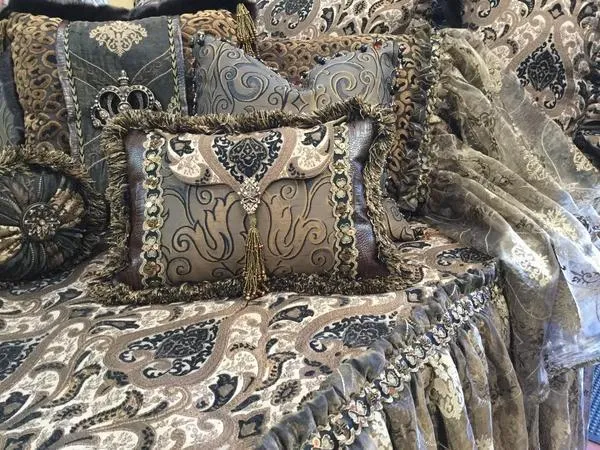 Renaissance Luxury Bedding