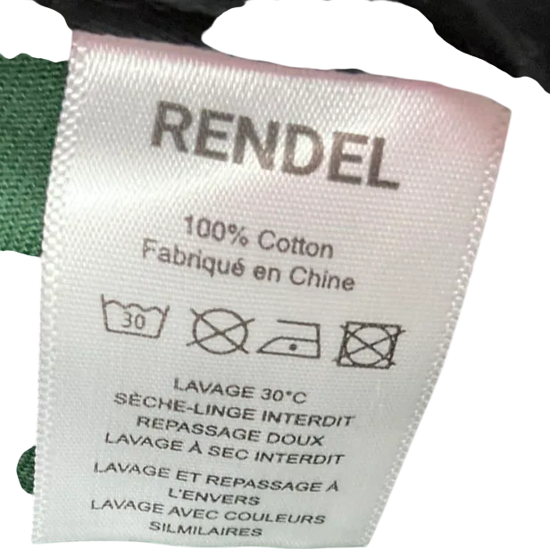 rendel Green Family Cap One Size