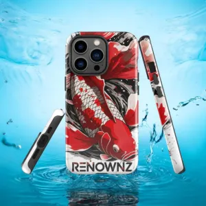 Renownz Tough Case for iPhone® (white)