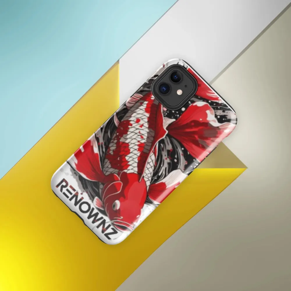 Renownz Tough Case for iPhone® (white)
