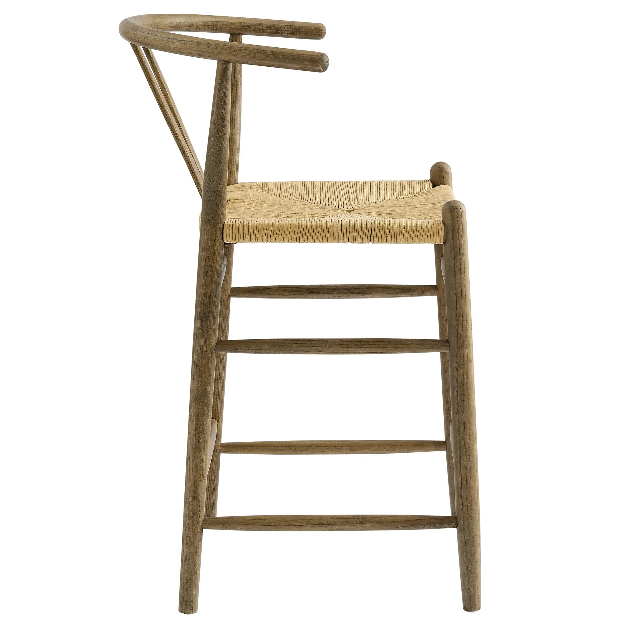 Retro Chic Counter Stool