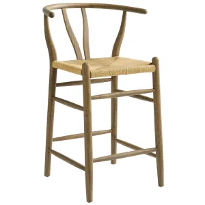 Retro Chic Counter Stool