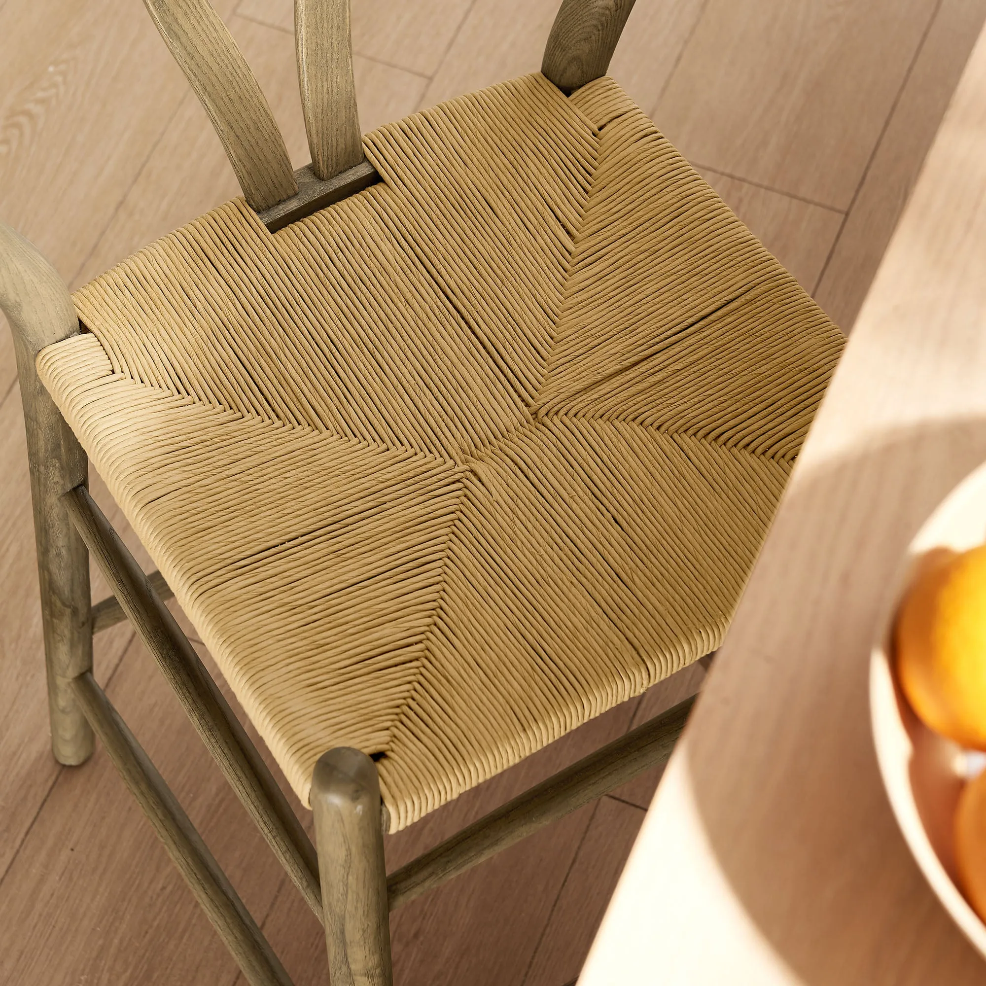 Retro Chic Counter Stool