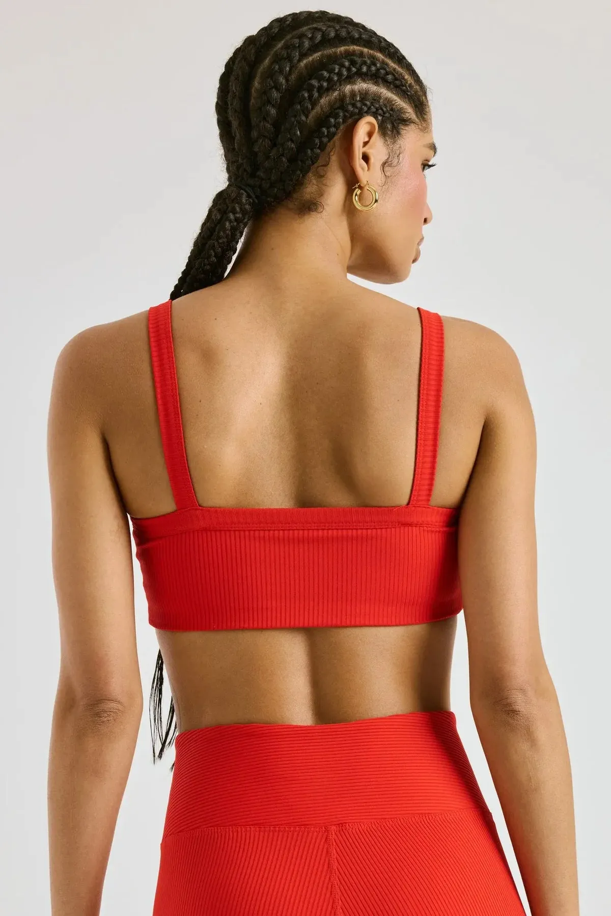 Ribbed Bralette 2.0