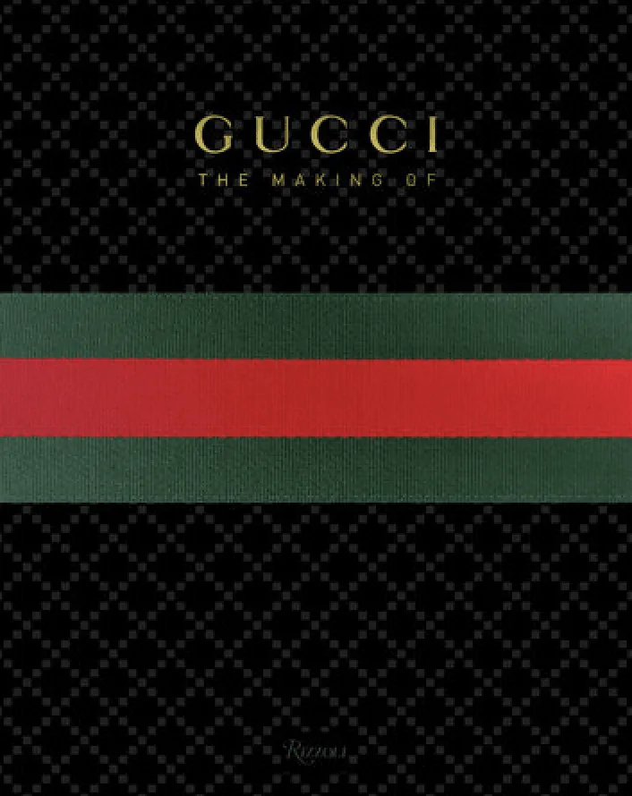 RIZZOLI NEW YORK Gucci Coffee Table Book