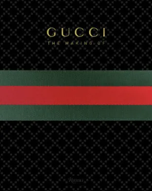 RIZZOLI NEW YORK Gucci Coffee Table Book