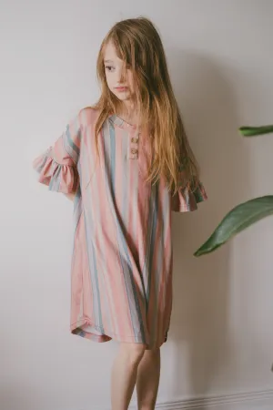 Robe évolutive à volants - O'AHU