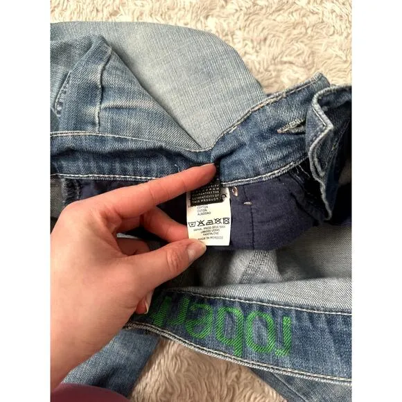Roberto Cavalli Devils Large Vintage Y2k Jeans Slouchy Loose Straight Leg Denim