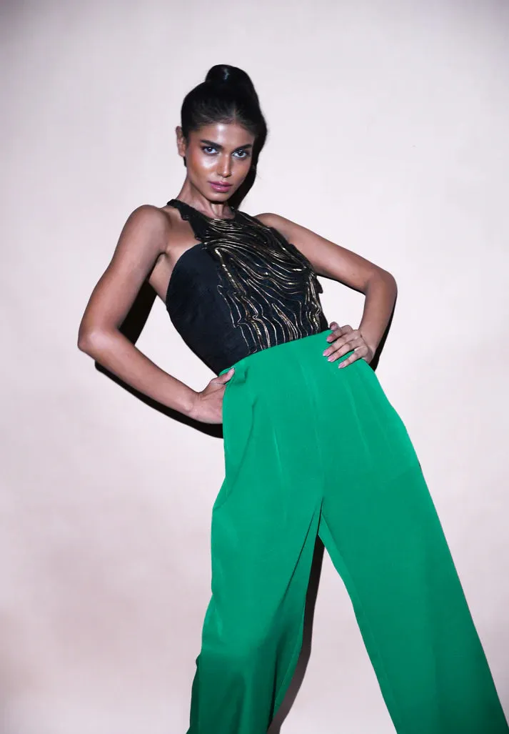 Rock theory jumpsuit