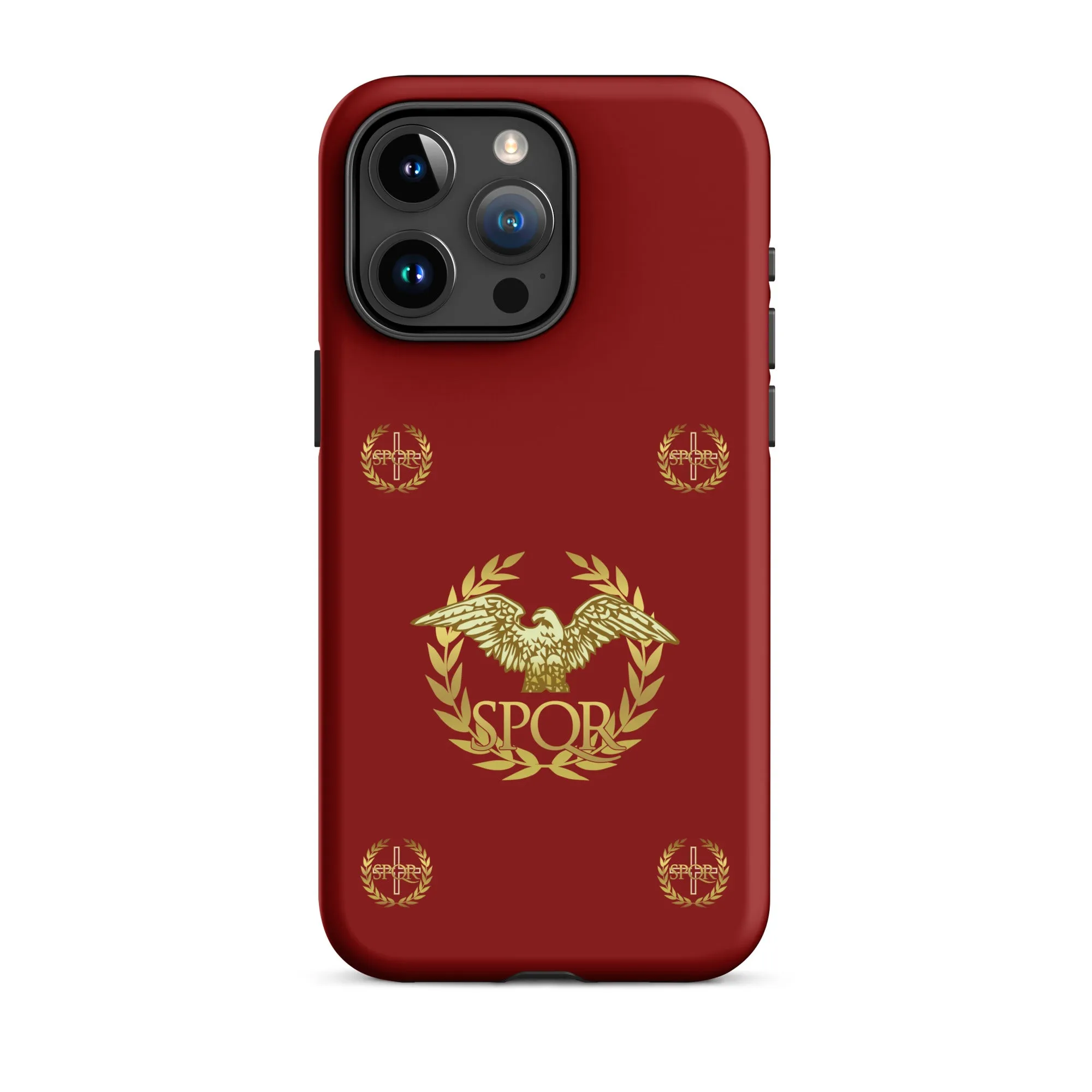 Roman Empire Tough Case for iPhone®