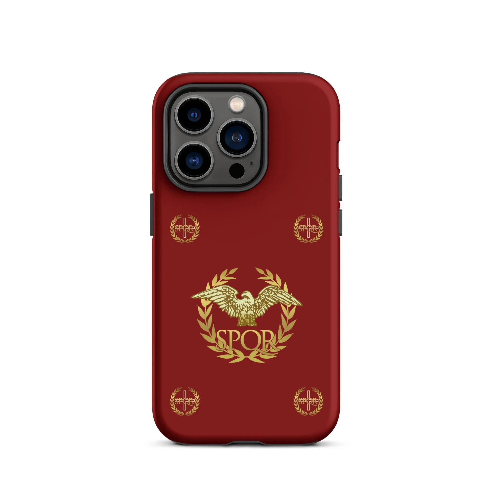 Roman Empire Tough Case for iPhone®