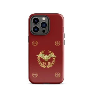 Roman Empire Tough Case for iPhone®