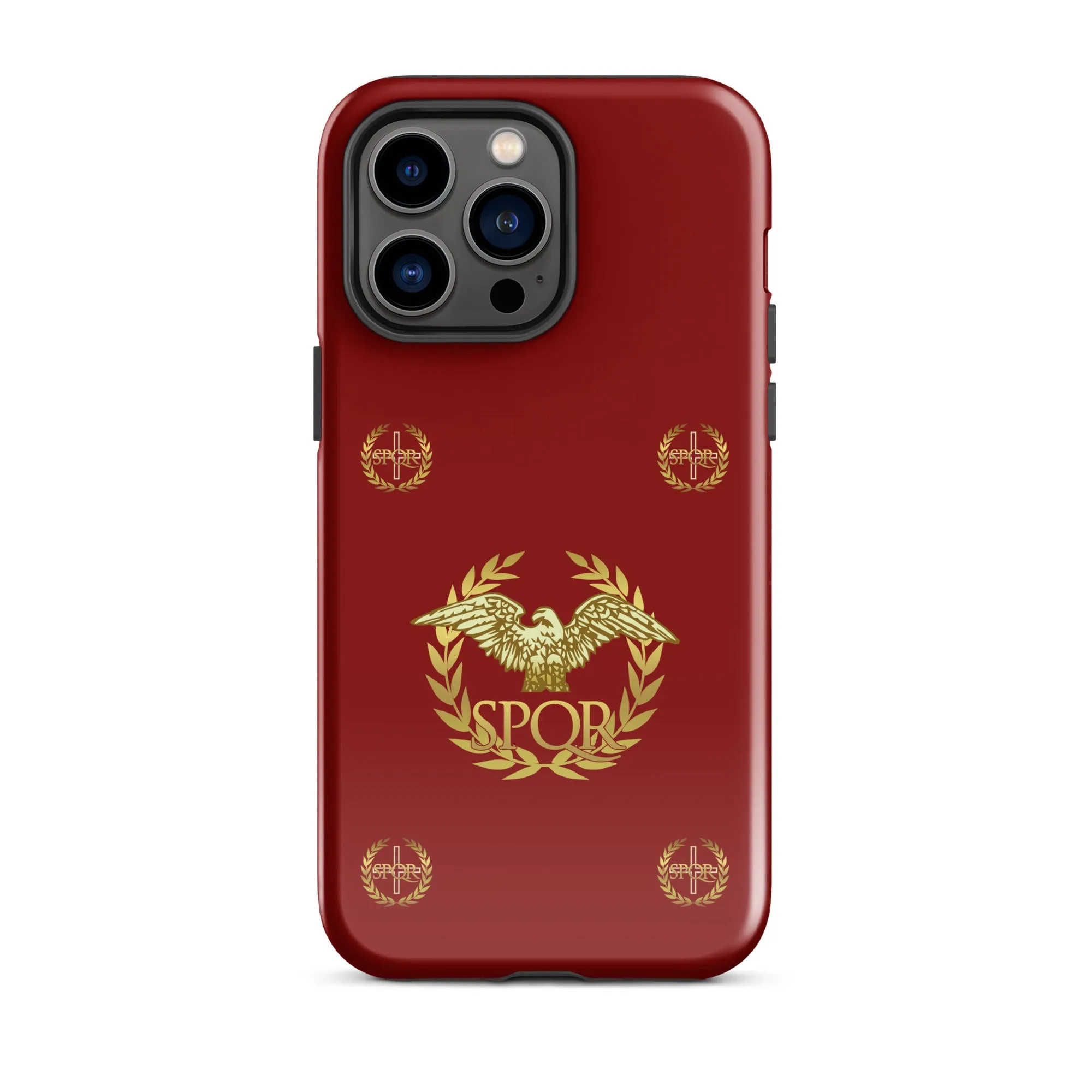 Roman Empire Tough Case for iPhone®