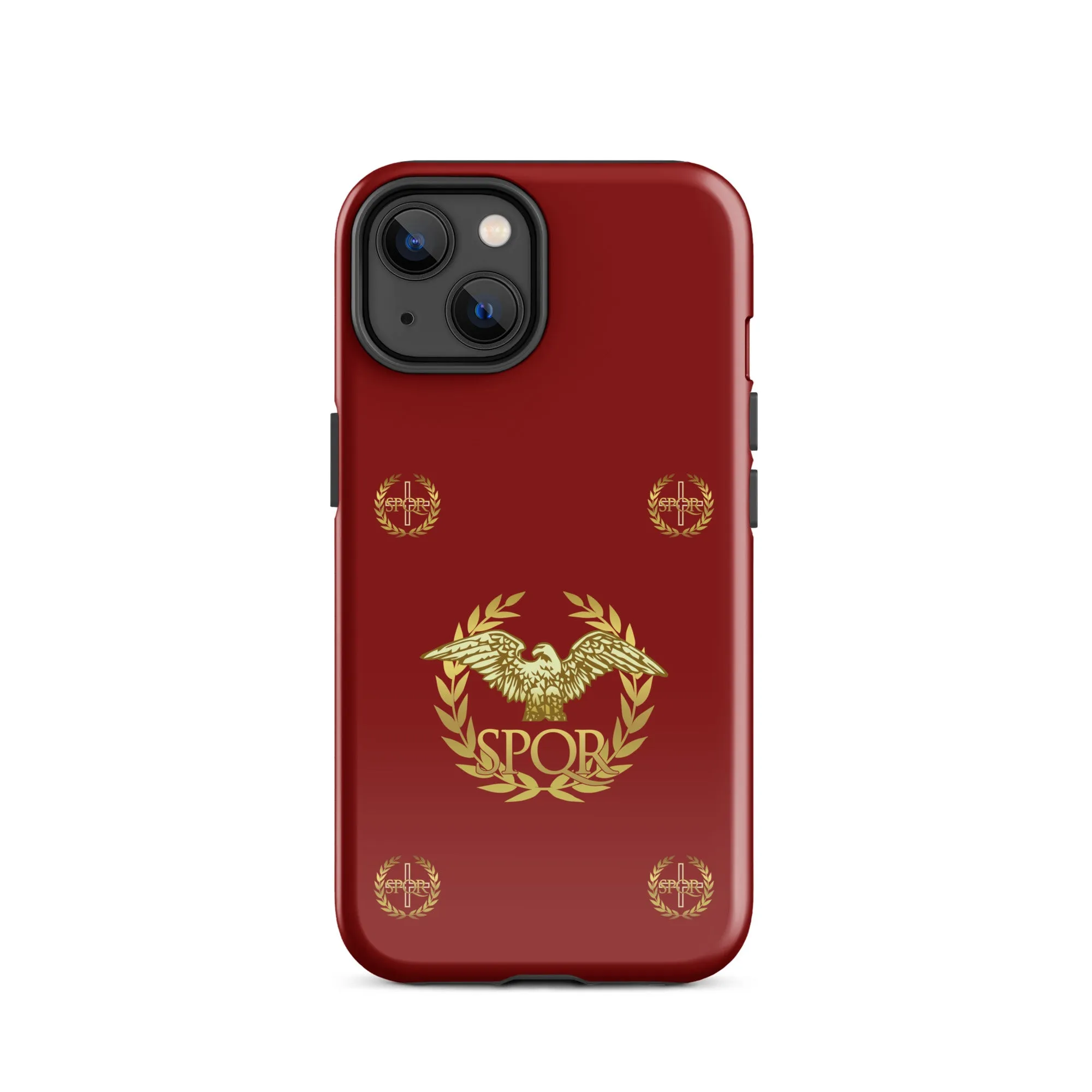 Roman Empire Tough Case for iPhone®