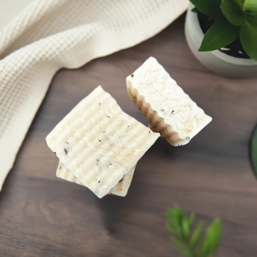 Rosemary Mint Essential Oil Soap