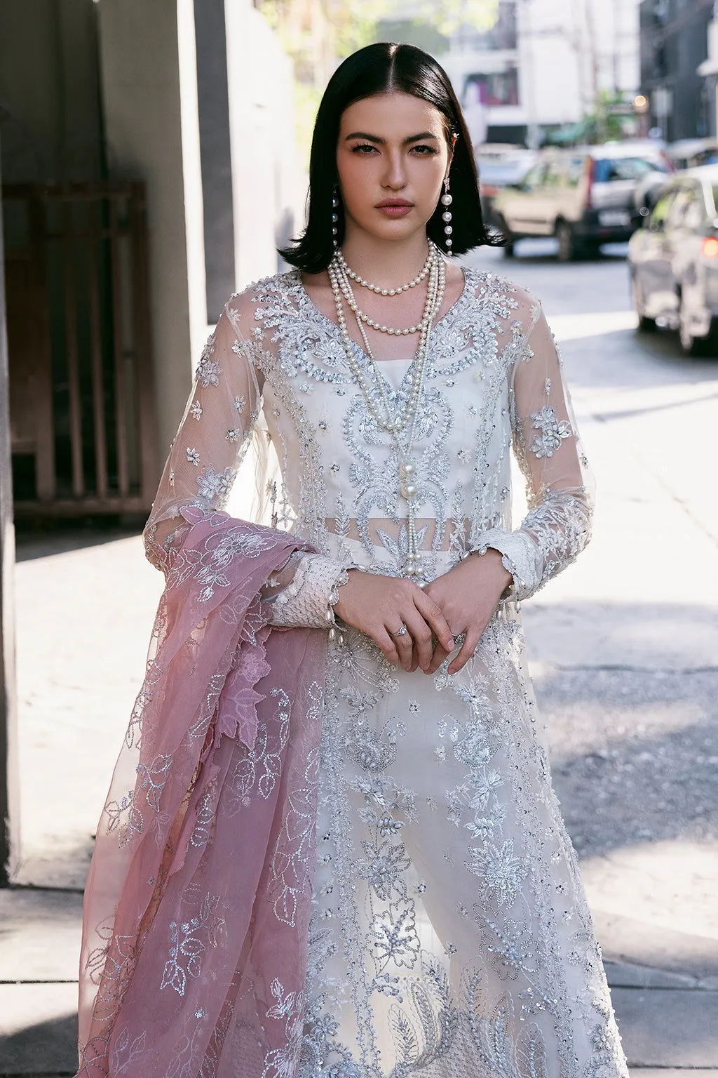 Saad Shaikh Fleure Vol-2 Luxury Collection