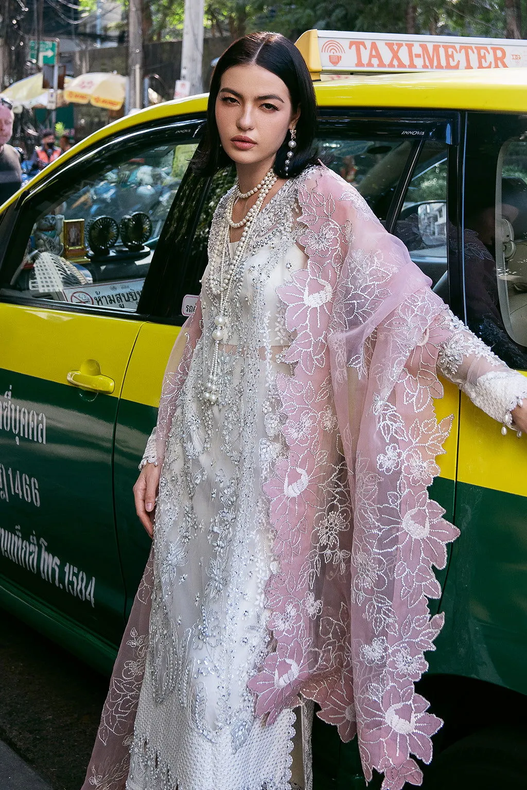 Saad Shaikh Fleure Vol-2 Luxury Collection