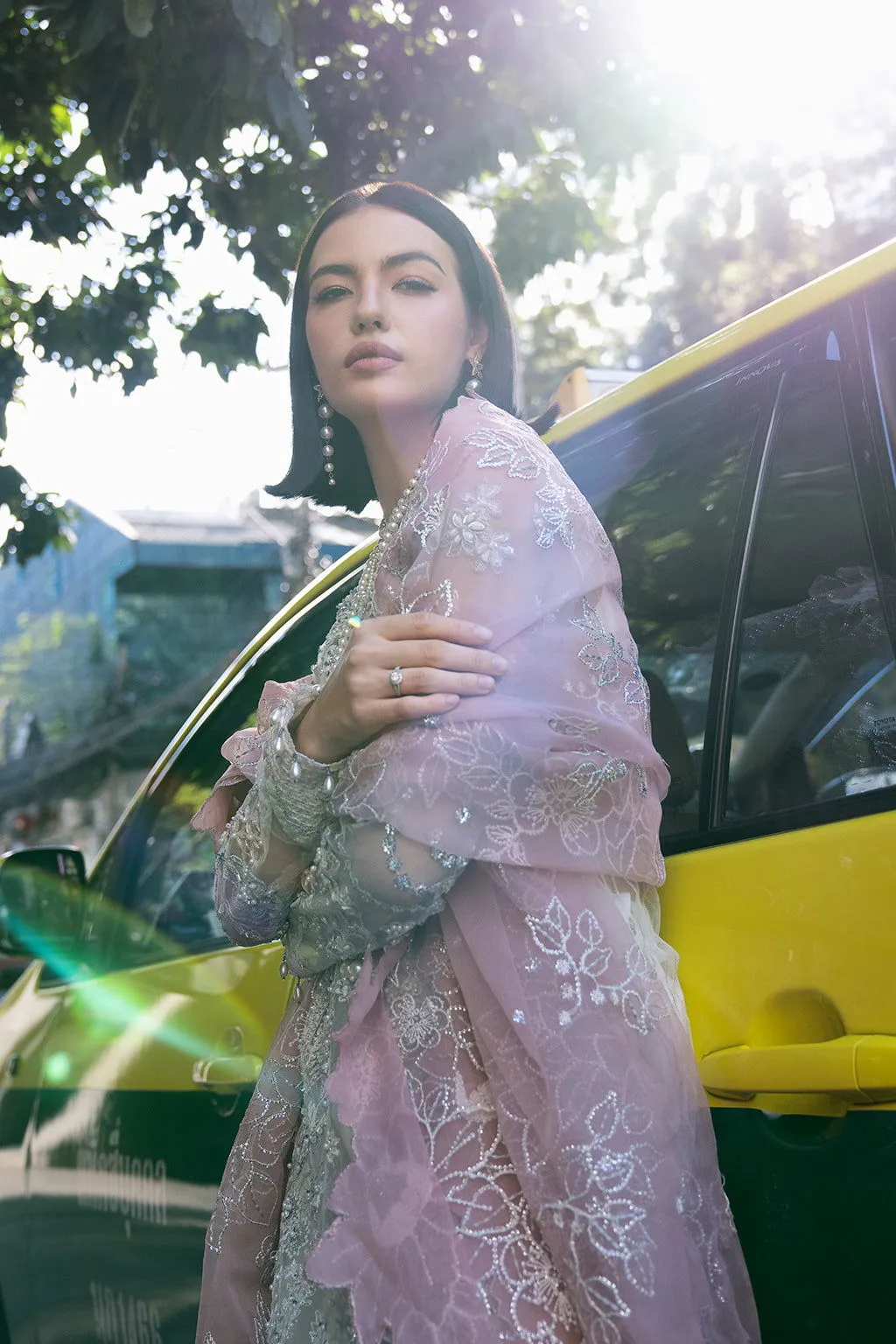Saad Shaikh Fleure Vol-2 Luxury Collection