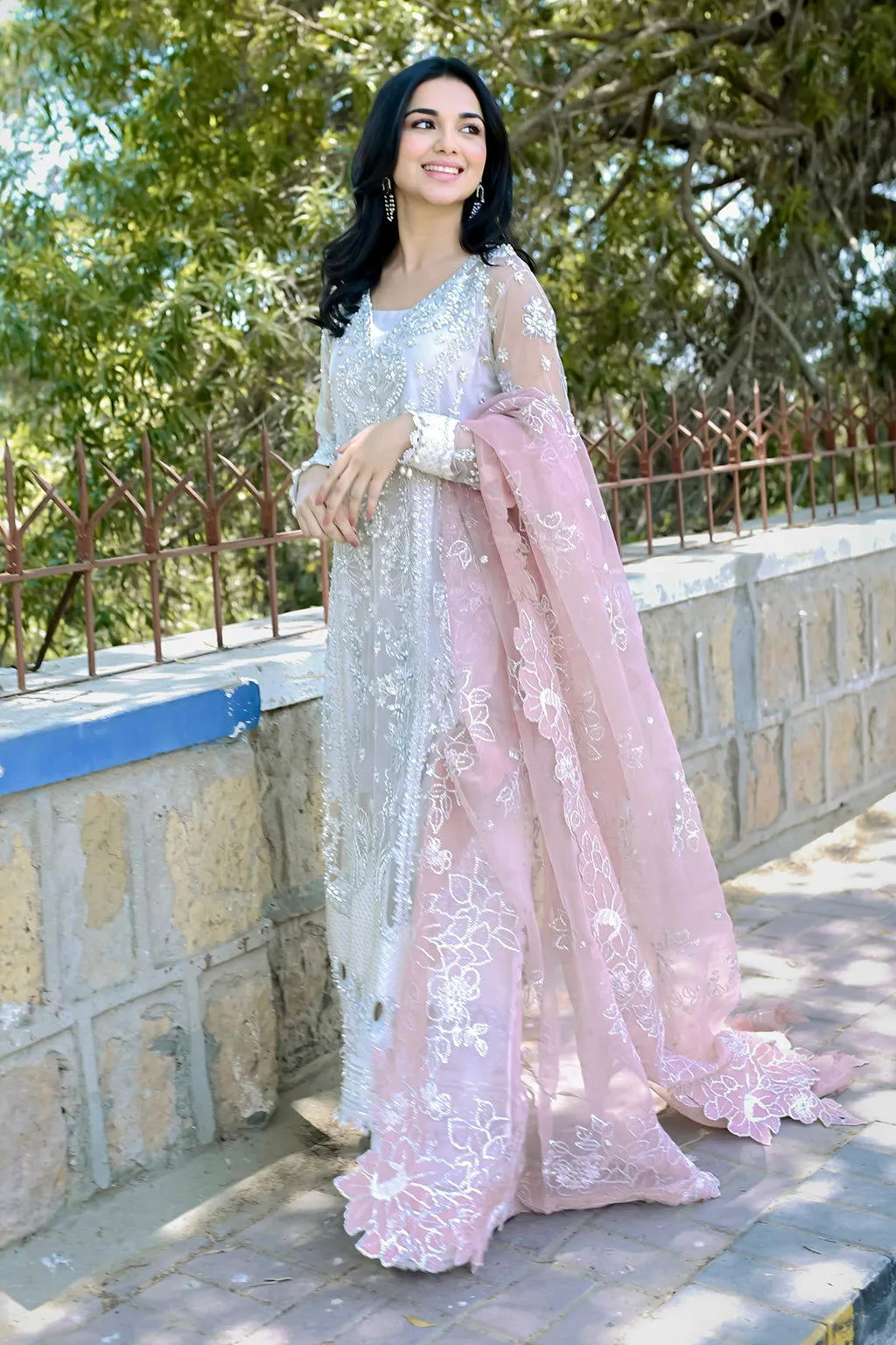 Saad Shaikh Fleure Vol-2 Luxury Collection