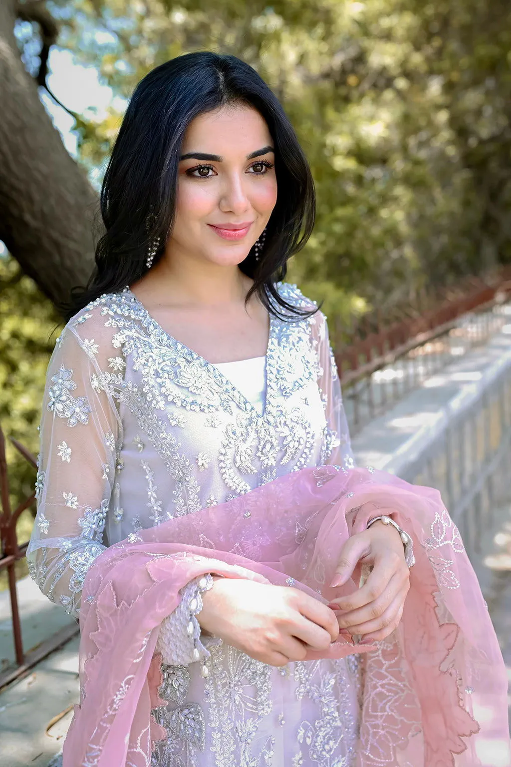 Saad Shaikh Fleure Vol-2 Luxury Collection