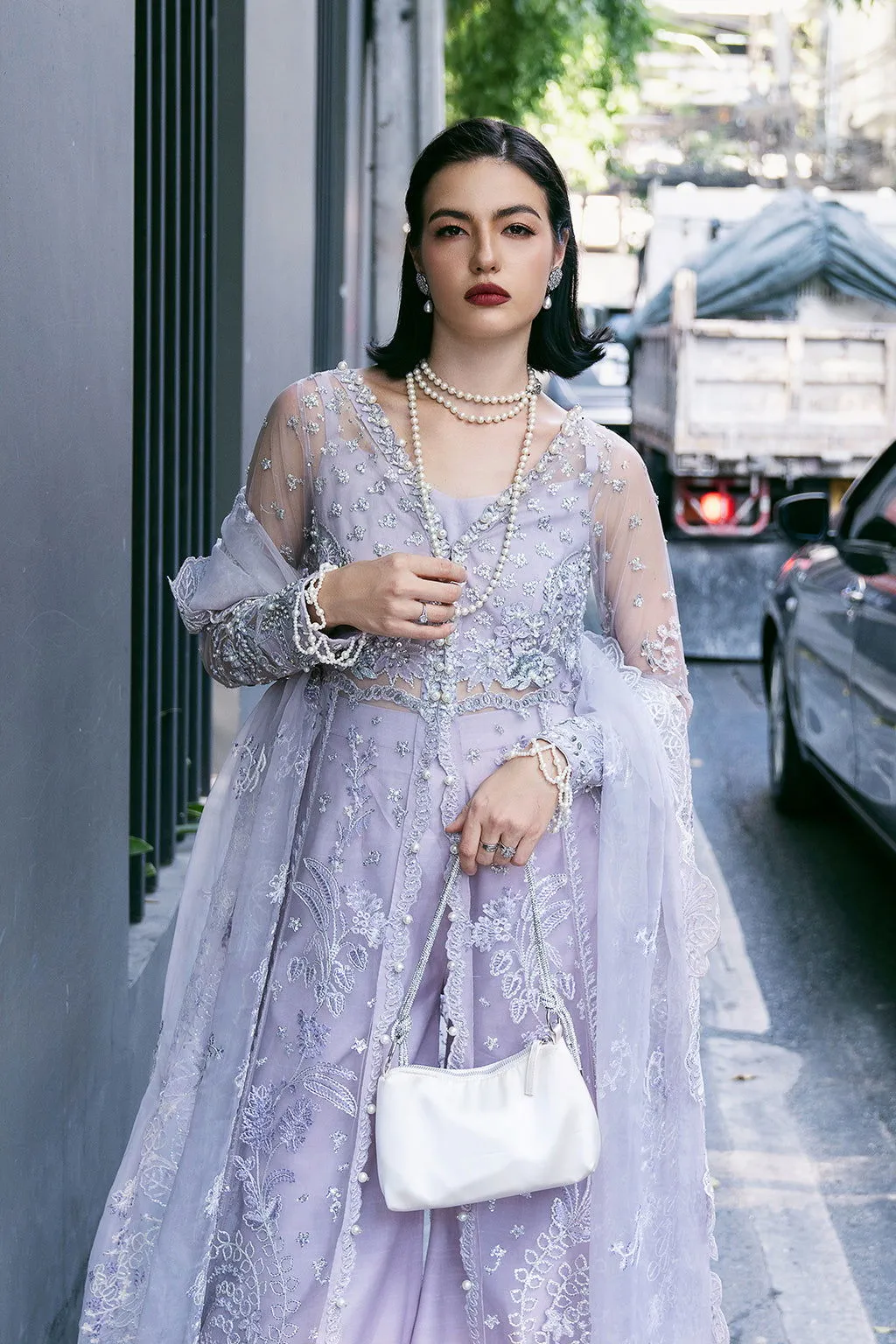 Saad Shaikh Fleure Vol-2 Luxury Collection