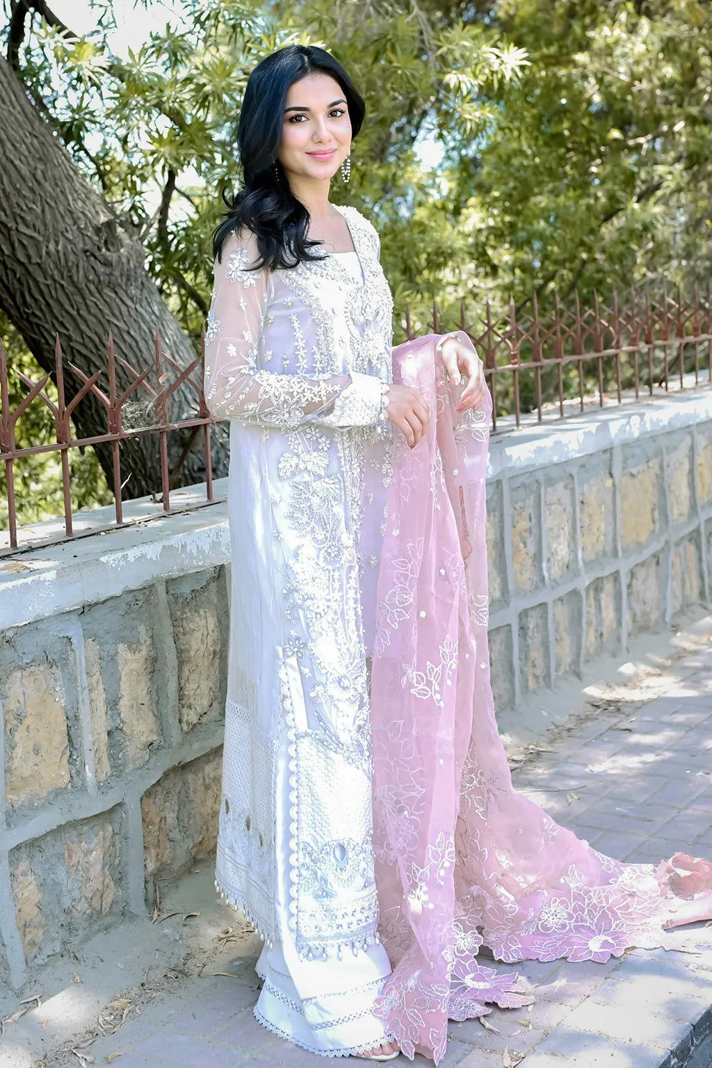 Saad Shaikh Fleure Vol-2 Luxury Collection