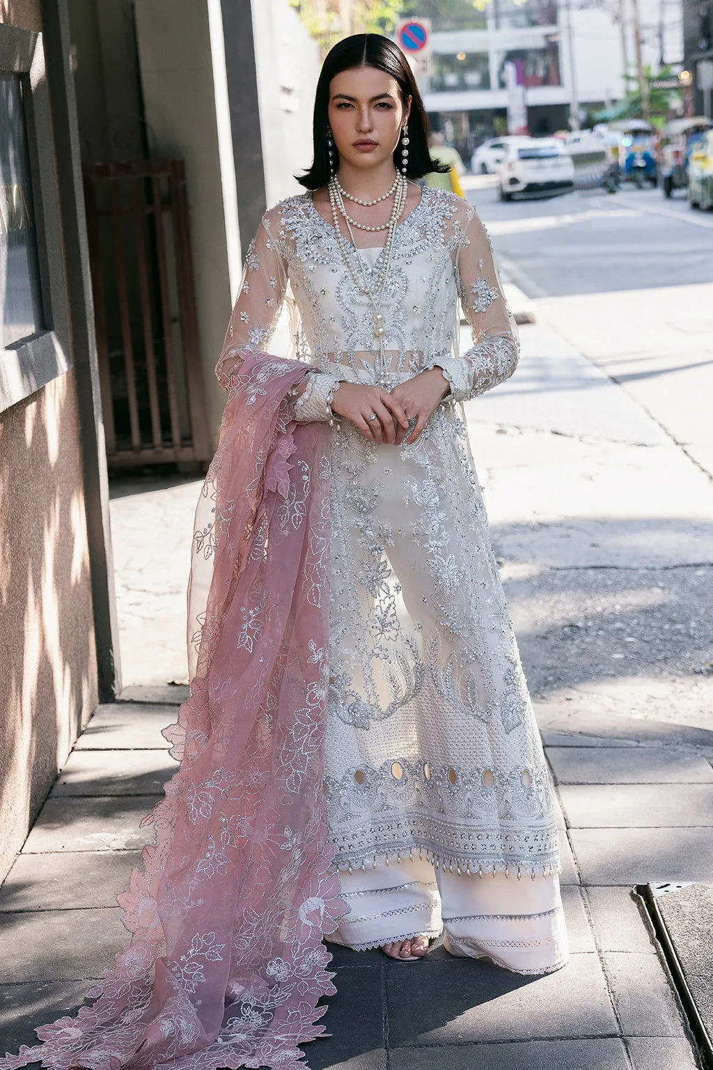 Saad Shaikh Fleure Vol-2 Luxury Collection