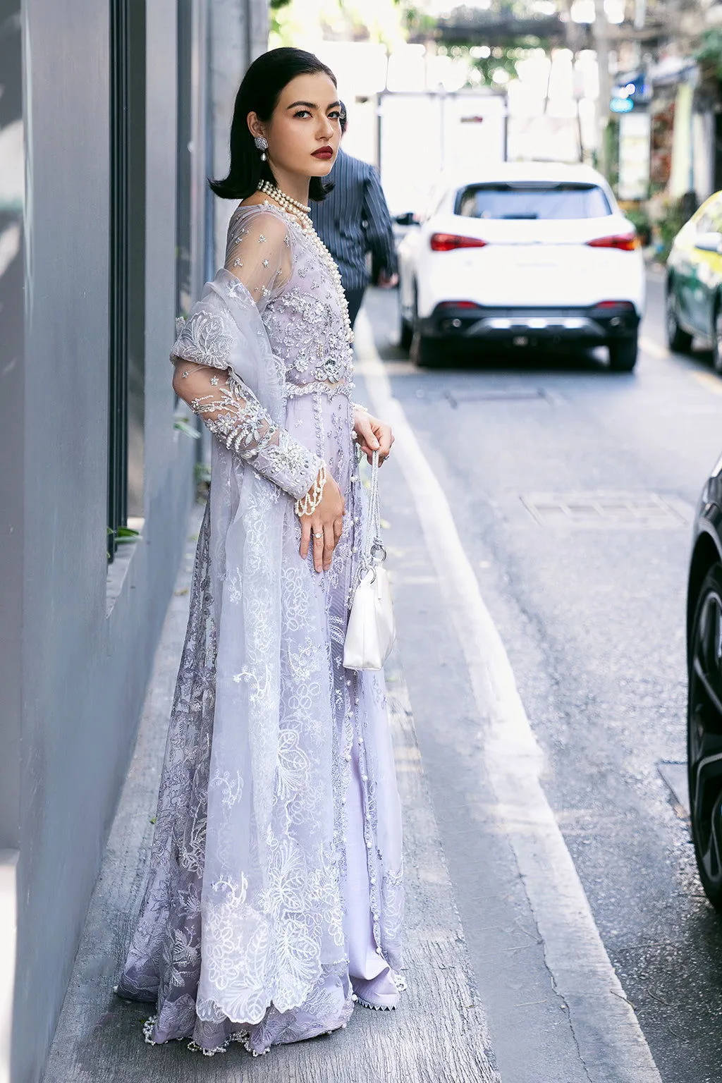 Saad Shaikh Fleure Vol-2 Luxury Collection