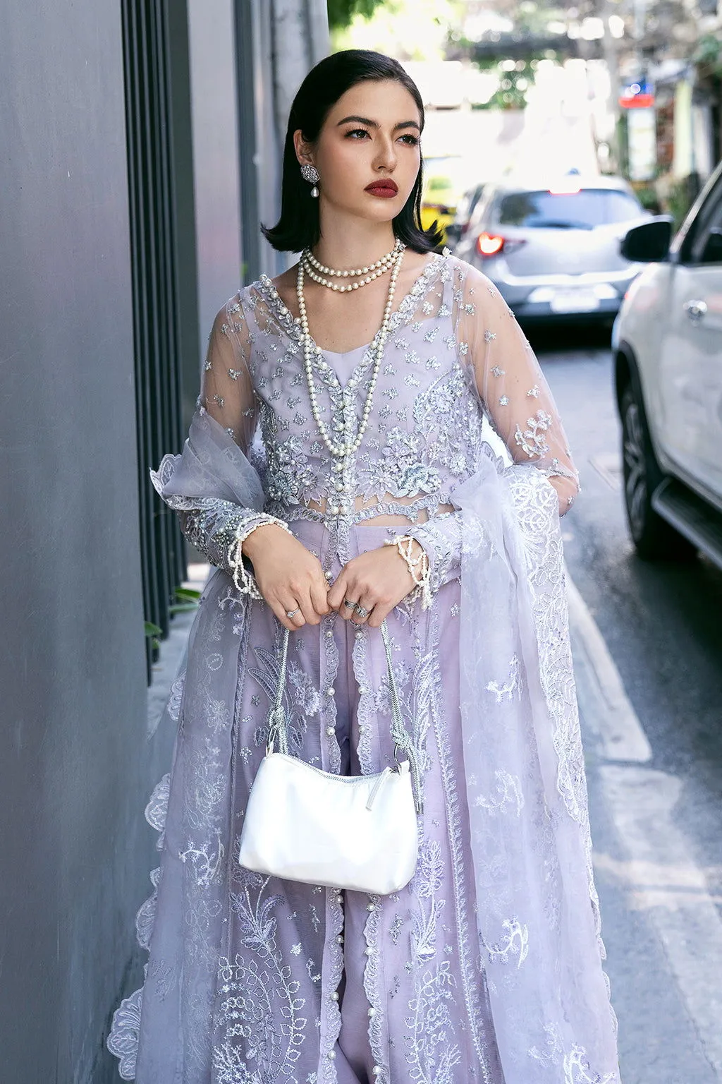 Saad Shaikh Fleure Vol-2 Luxury Collection