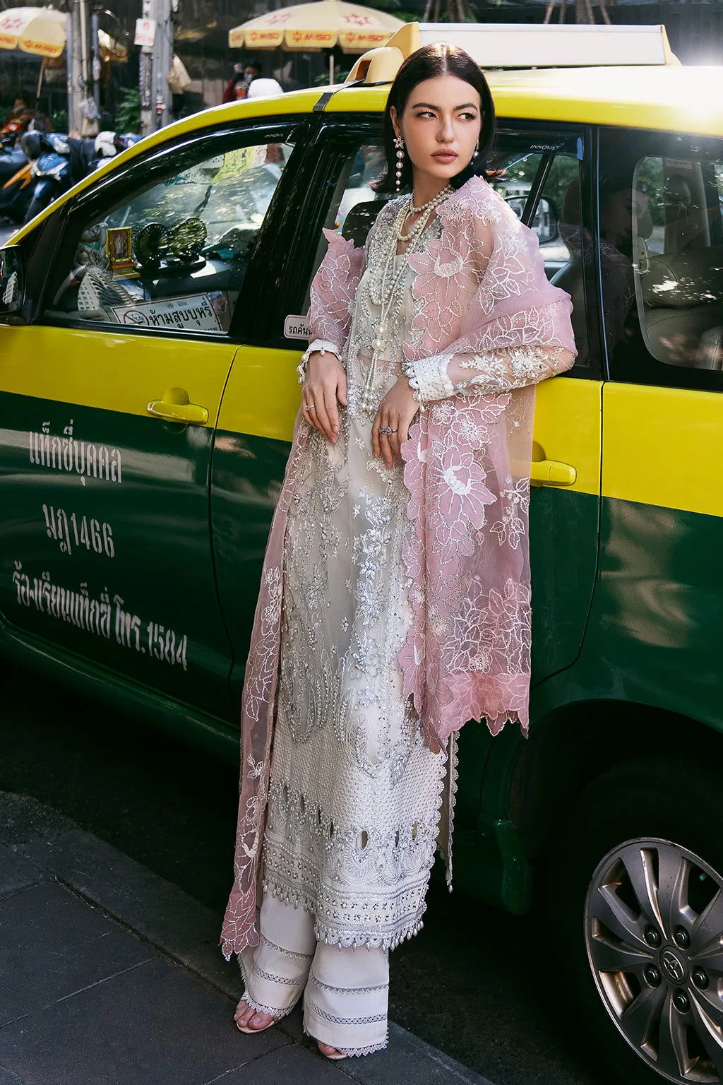 Saad Shaikh Fleure Vol-2 Luxury Collection