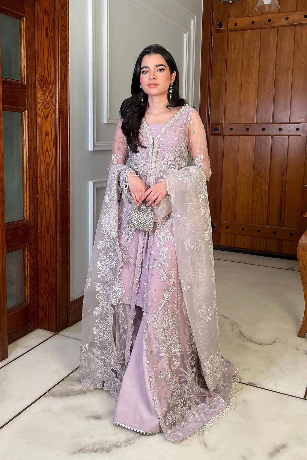 Saad Shaikh Fleure Vol-2 Luxury Collection