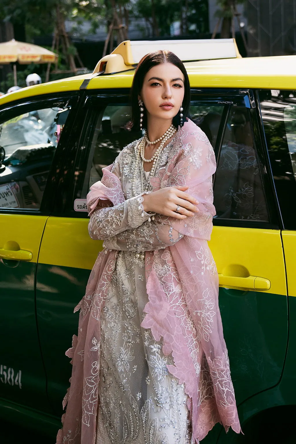 Saad Shaikh Fleure Vol-2 Luxury Collection