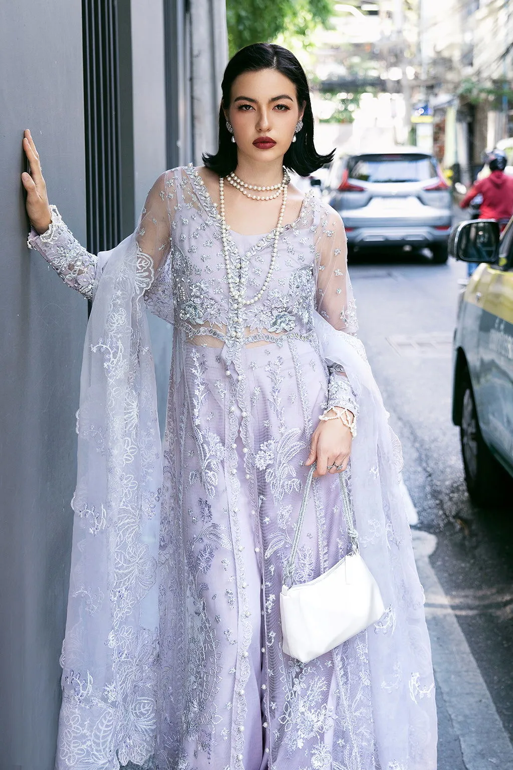 Saad Shaikh Fleure Vol-2 Luxury Collection