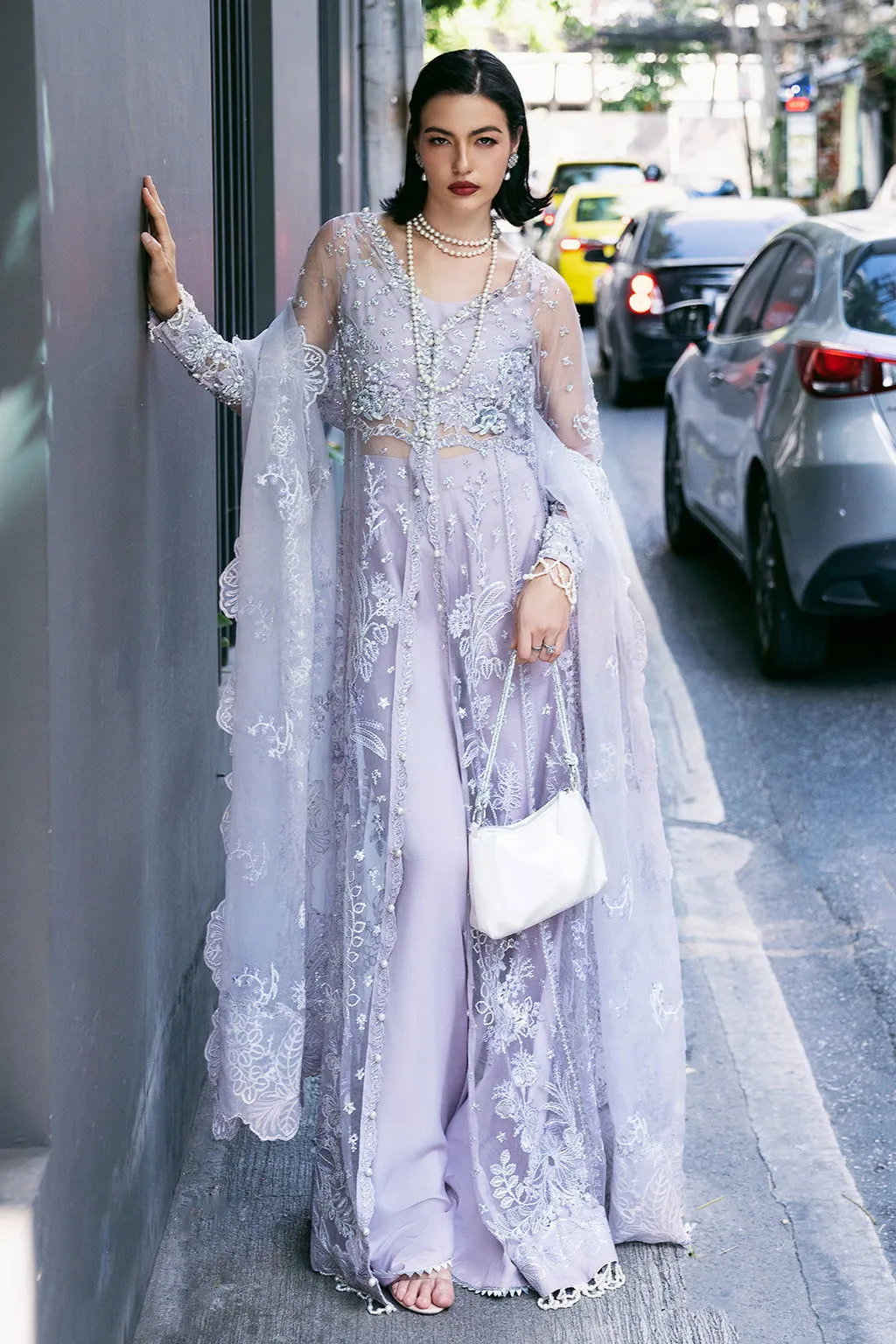 Saad Shaikh Fleure Vol-2 Luxury Collection
