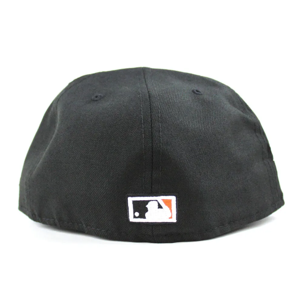 San Francisco Giants 1984 All-Star Game New Era 59Fifty Fitted Hat (Black Gray Under Brim)