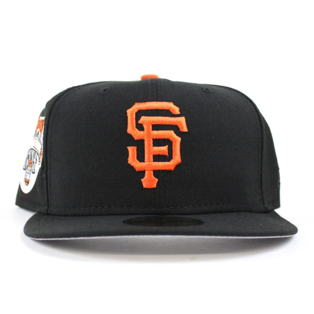 San Francisco Giants 1984 All-Star Game New Era 59Fifty Fitted Hat (Black Gray Under Brim)