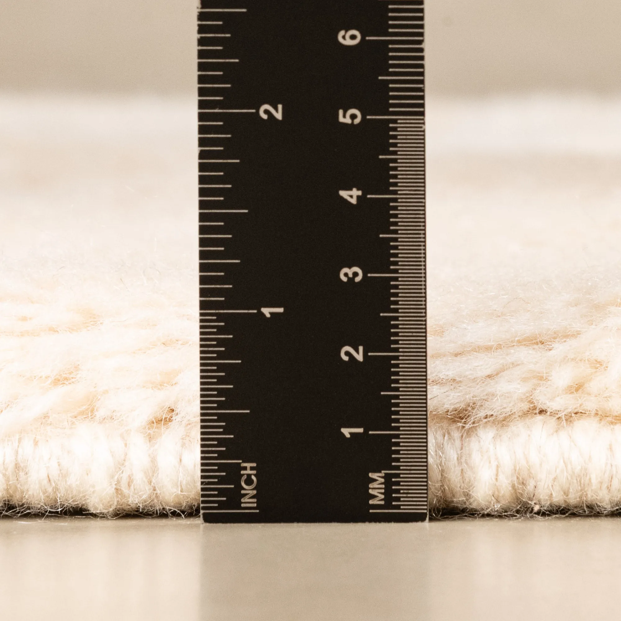 Sand hills - Luxury Shag Moroccan Rug