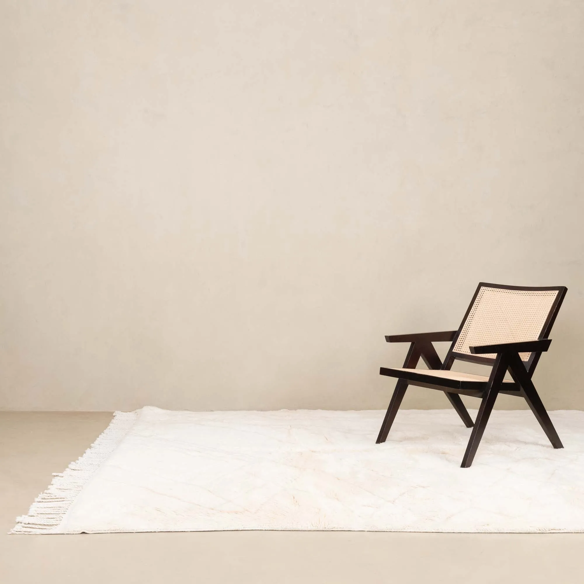Sand hills - Luxury Shag Moroccan Rug