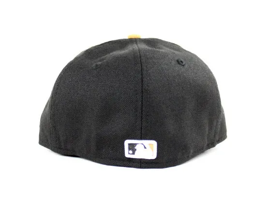 Seattle Mariners New Era 59Fifty Fitted Hat (Air Jordan XIII Low Chutney Gray Under Brim)