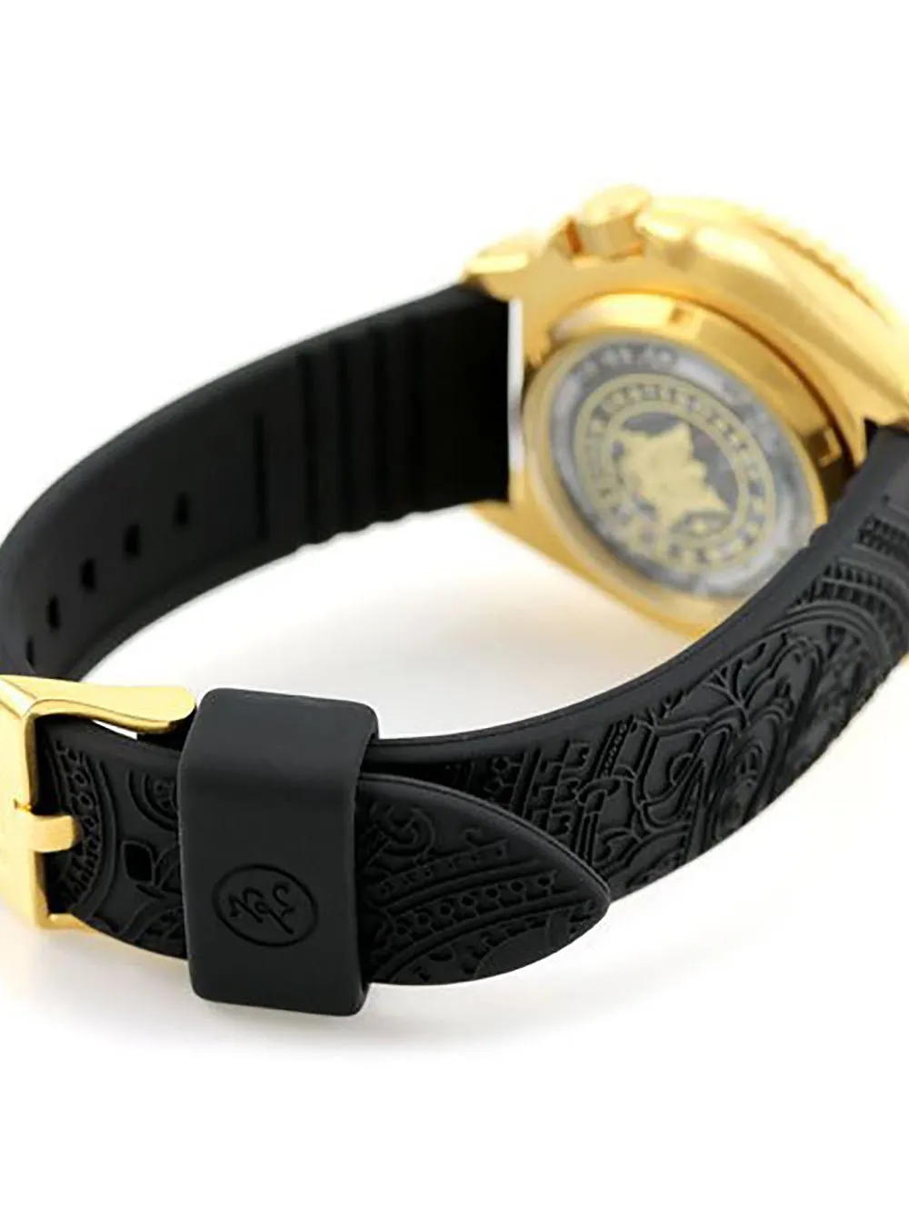 SEIKO 5 SPORTS × EVISEN SKATEBOARDS SBSA104 LIMITED EDITION MADE IN JAPAN JDM
